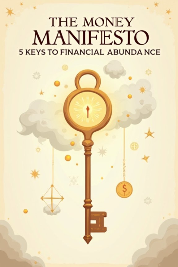 The Money Manifesto: 5 Keys to Financial Abundance 1 keys to financial abundance