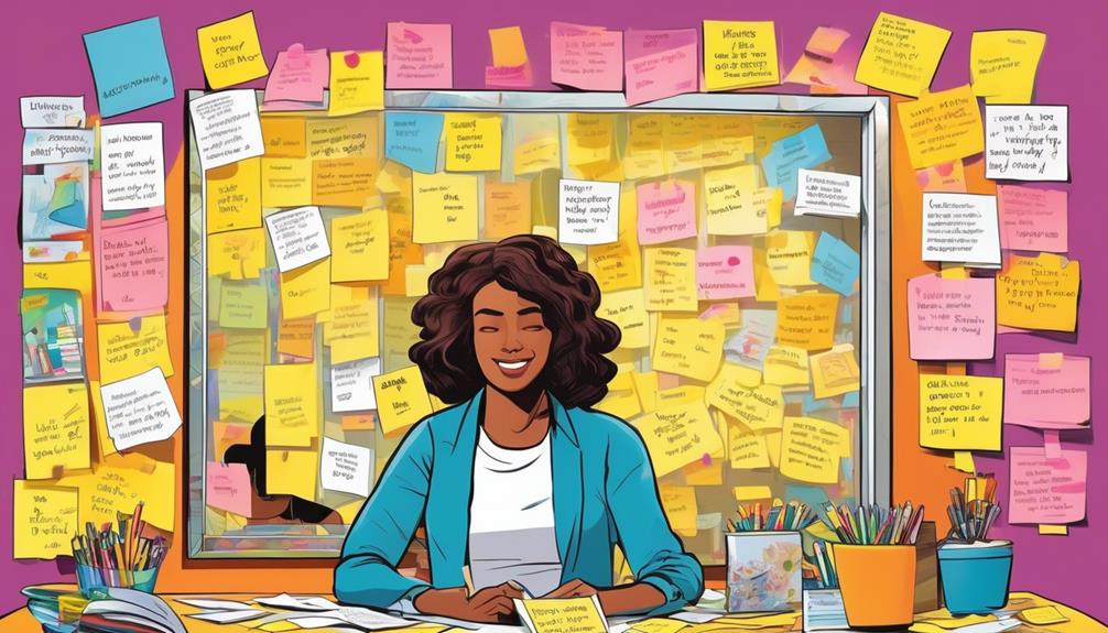 Unlocking Wealth: Daily Financial Abundance Affirmations 19 embracing positive self talk daily