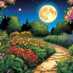full moon ritual prosperity boost