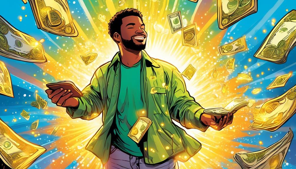 Unlocking Wealth: Daily Financial Abundance Affirmations 18 harnessing positive affirmations for wealth