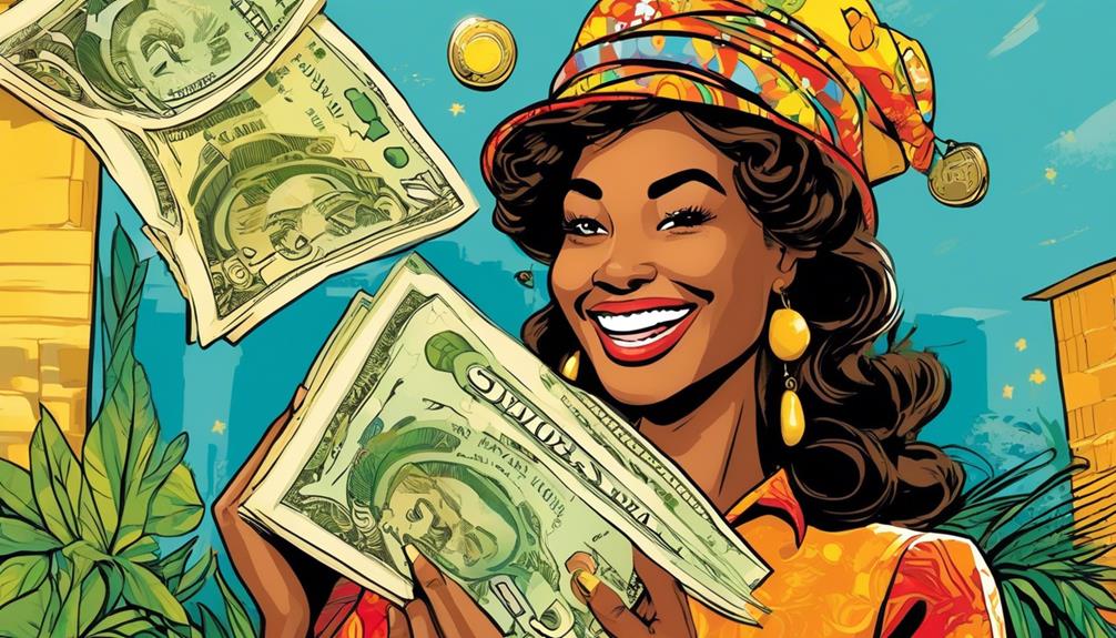 Unlocking Wealth: Daily Financial Abundance Affirmations 20 inspiring stories of personal growth