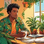 morning affirmations for financial growth