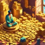attracting wealth through manifestation