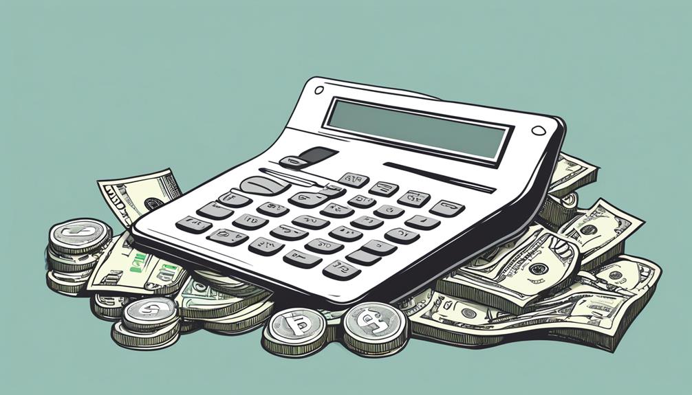 calculating ideal emergency fund