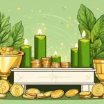 financial abundance through prayer