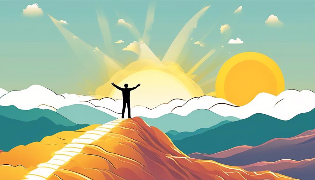 harnessing positive energy vibrations