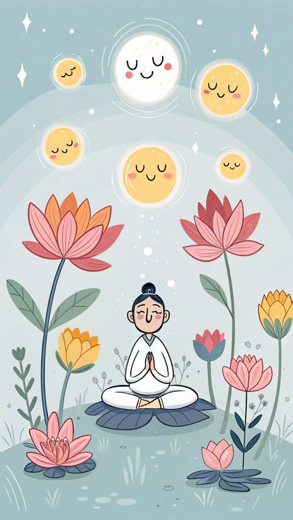 embrace positive influences daily