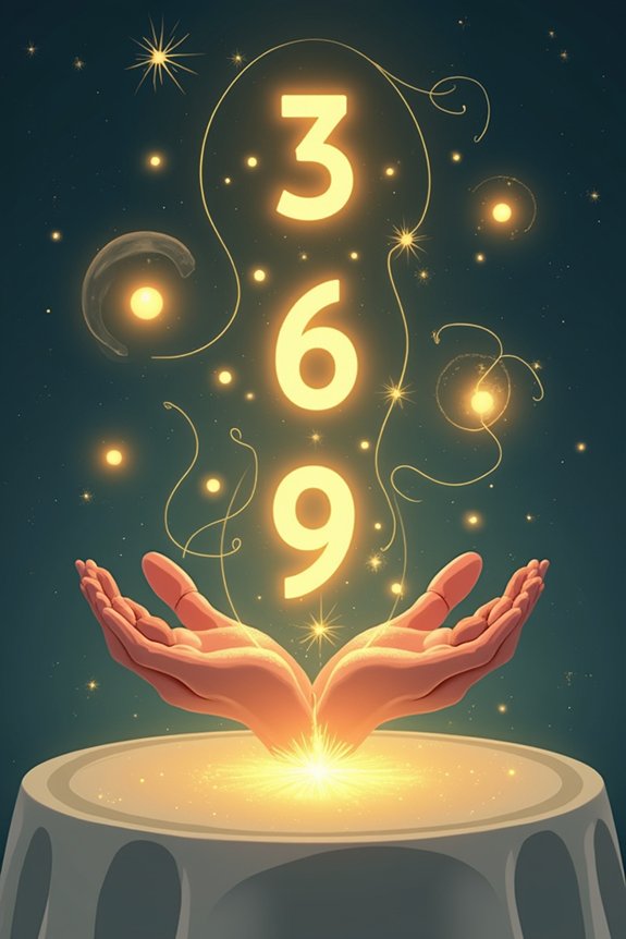 3 6 9 wealth manifestation method