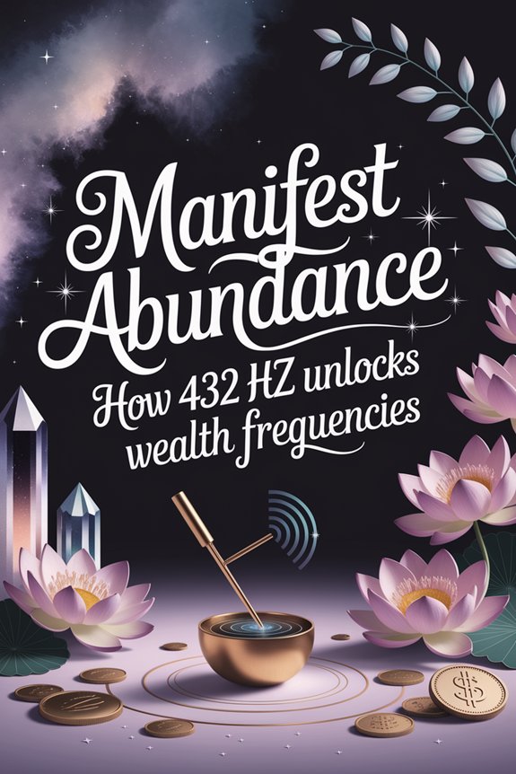 Manifest Abundance: How 432 Hz Unlocks Wealth Frequencies 2 - Manifest Abundance: How 432 Hz Unlocks Wealth Frequencies