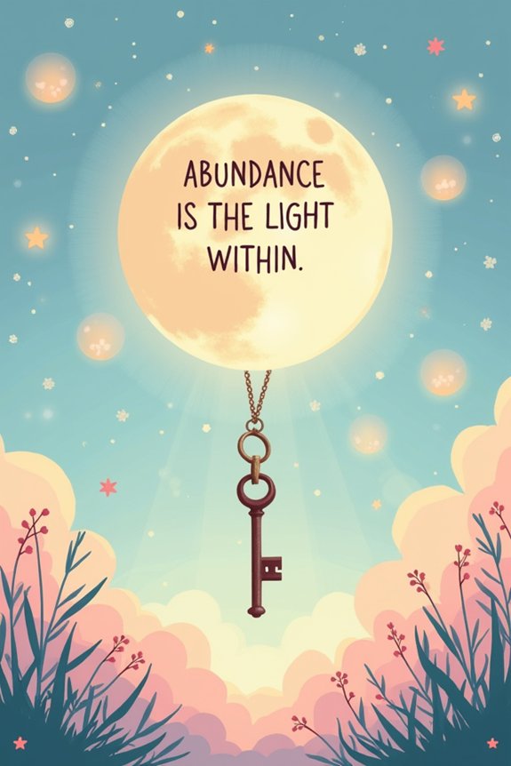abundance is a mindset