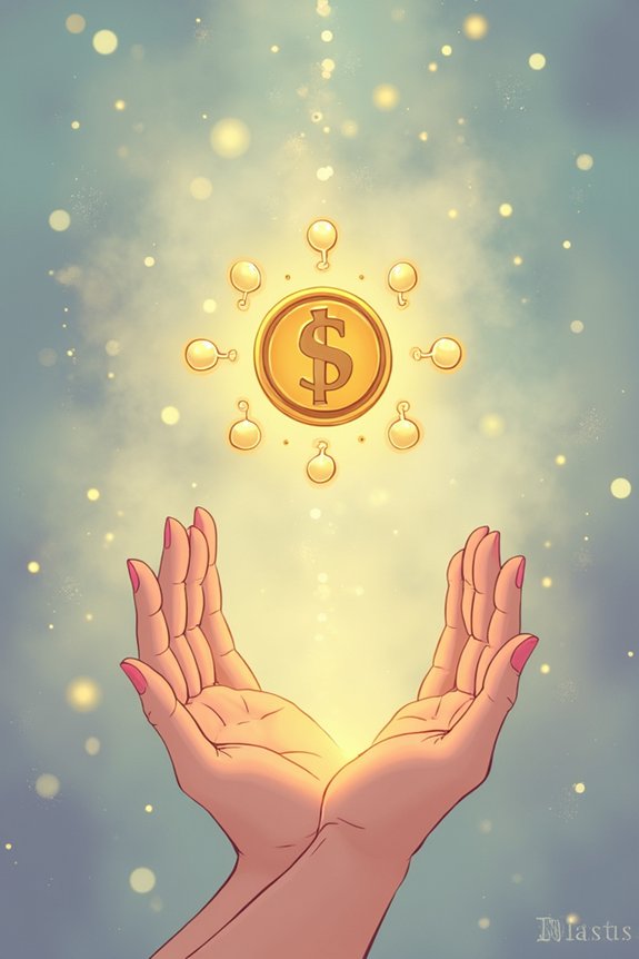 abundance mindset attracts wealth