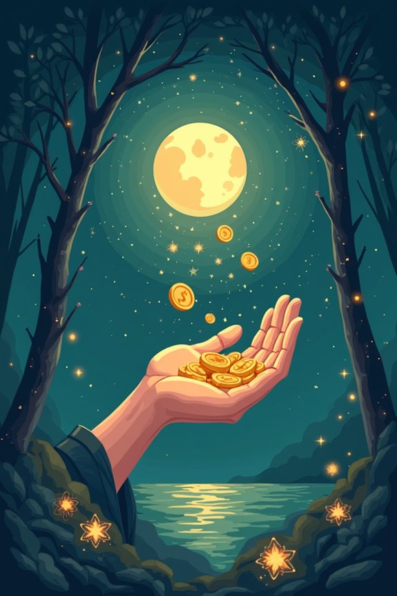 abundance mindset attracts wealth
