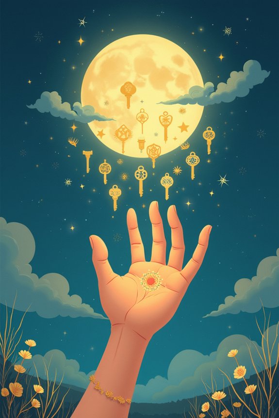 abundance through gratitude practice