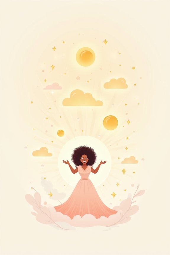 Oprah's 20-Word Vibration-Raising Script for Instant Abundance 1 abundance through positive vibrations