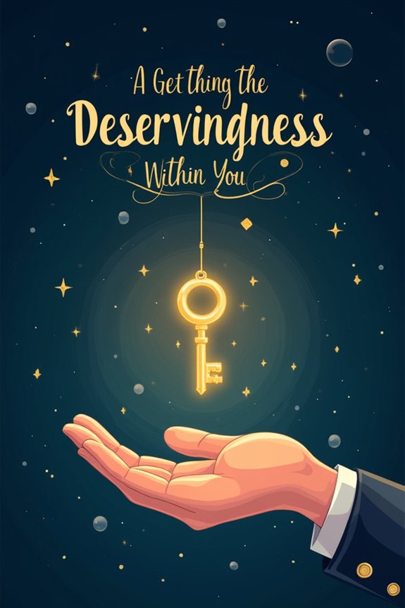 19 Words That Unleash the Money Magnet Within You 8 affirm your financial deserveability