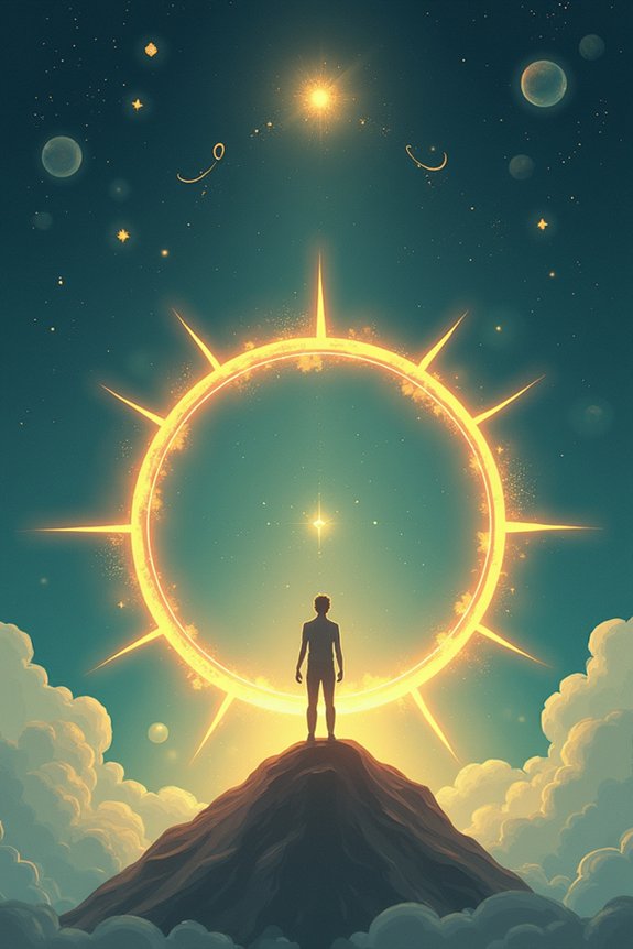 align emotions with abundance