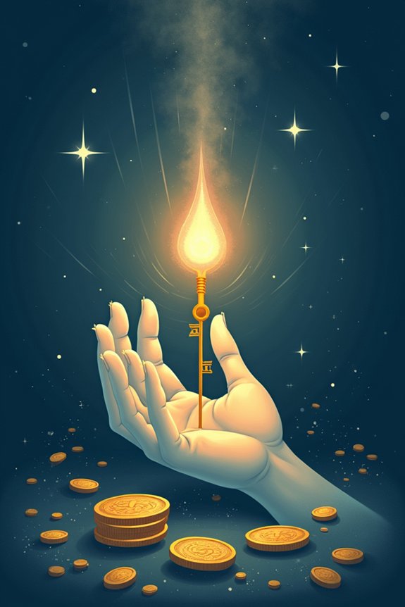 align energy with abundance