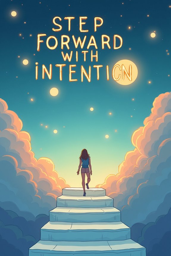 aligned action and persistence