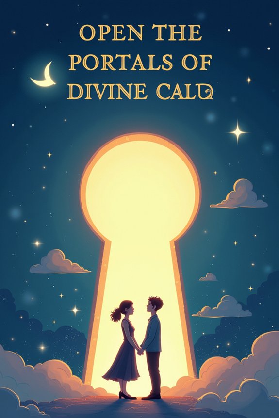 7 Sacred Keys to Manifest Your Divine Life Partner 3 aligning with spiritual healing