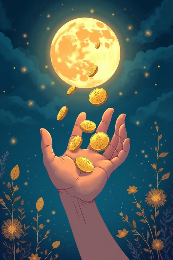 attract wealth through affirmations