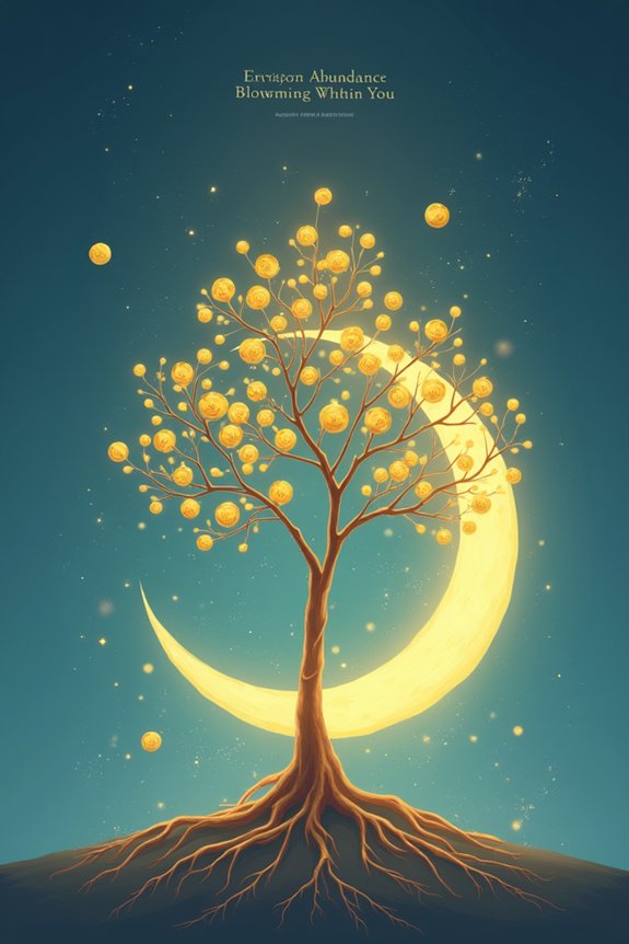 attract wealth through visualization