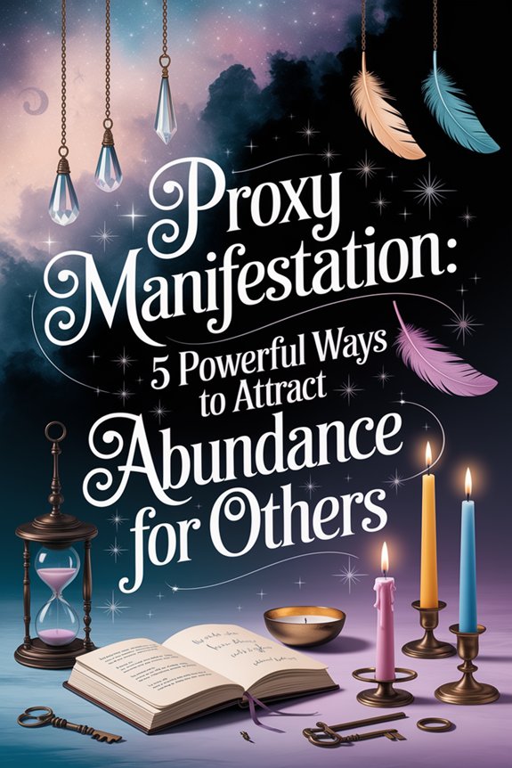- Proxy Manifestation: 5 Powerful Ways to Attract Abundance for Others