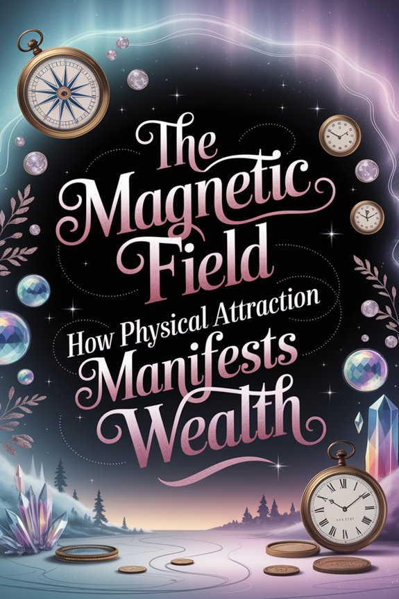 - The Magnetic Field: How Physical Attraction Manifests Wealth