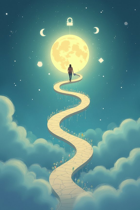 authentic self discovery journey