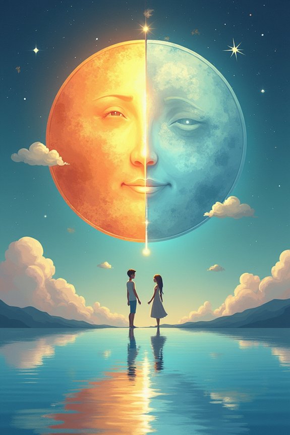balance masculine and feminine energies