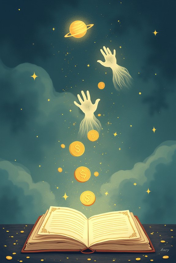 celebrate past financial achievements