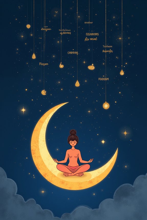 cultivate wealth through positivity