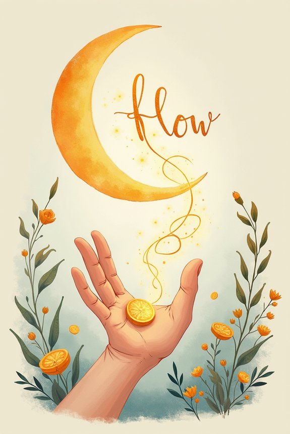 19 Words That Unleash the Money Magnet Within You 14 cultivating flow for abundance