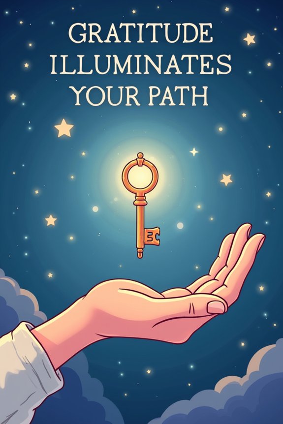 daily gratitude cultivates abundance