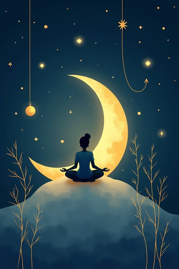 daily wealth visualization rituals
