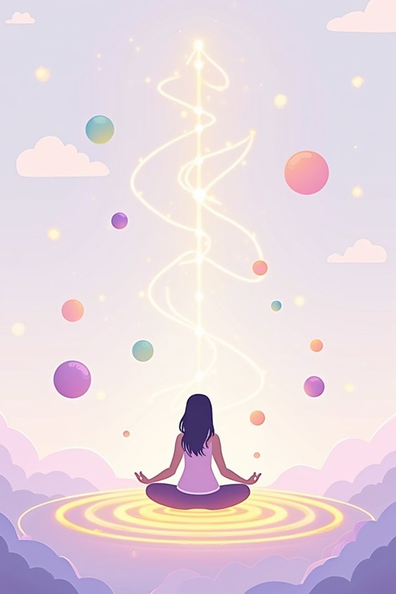 ease enjoyment wealth manifestation