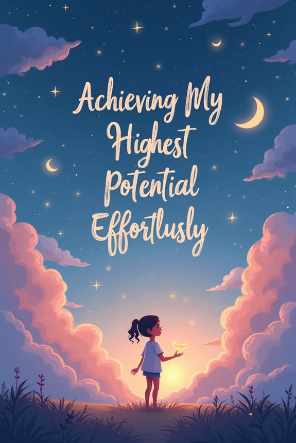 15 Words That Spark Manifestation Magic Into Your Reality 12 effortless achievement through affirmations