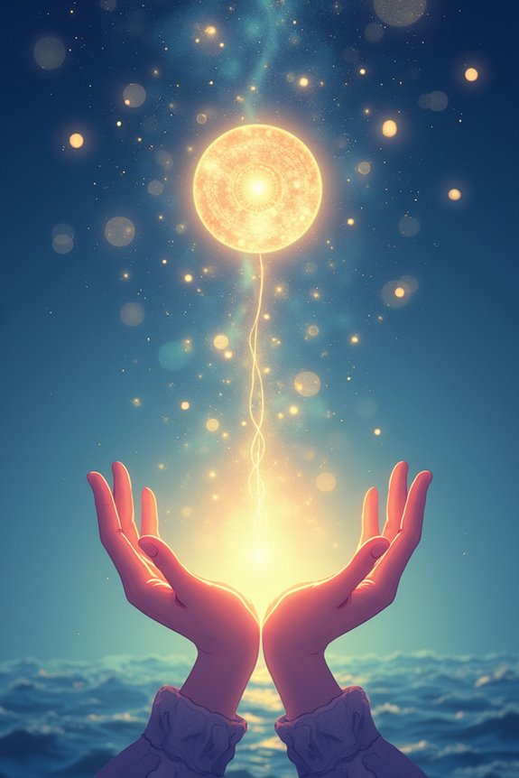 elevate vibrations for prosperity