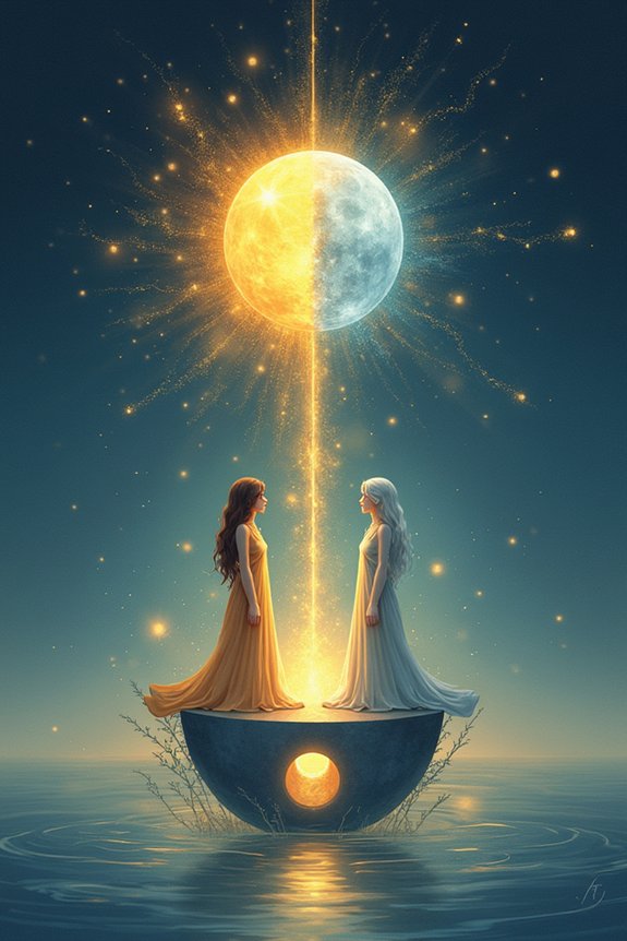 embrace duality for abundance