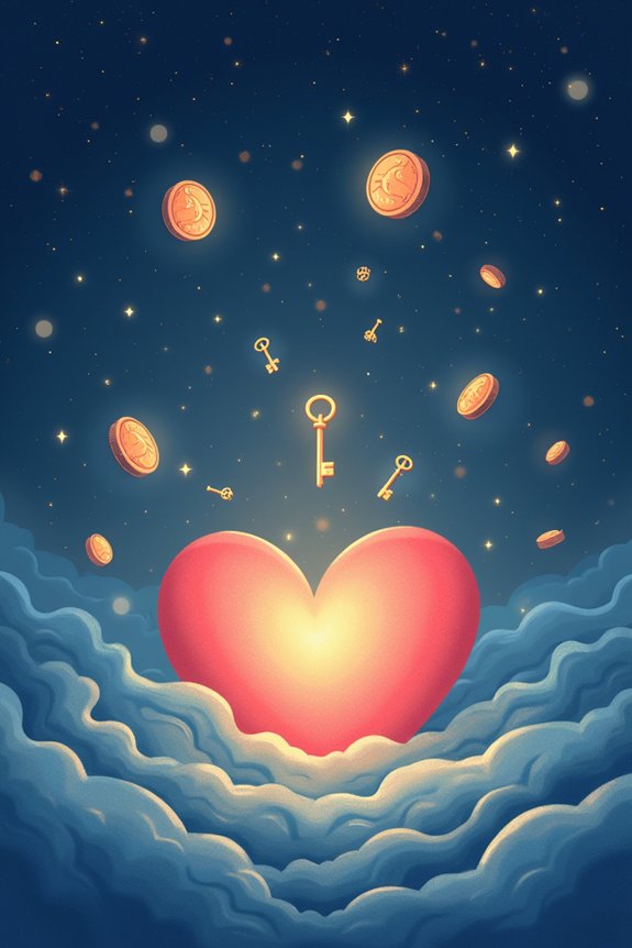 emotional attachments shape finances