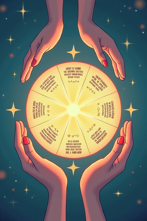 empowering financial affirmation statements