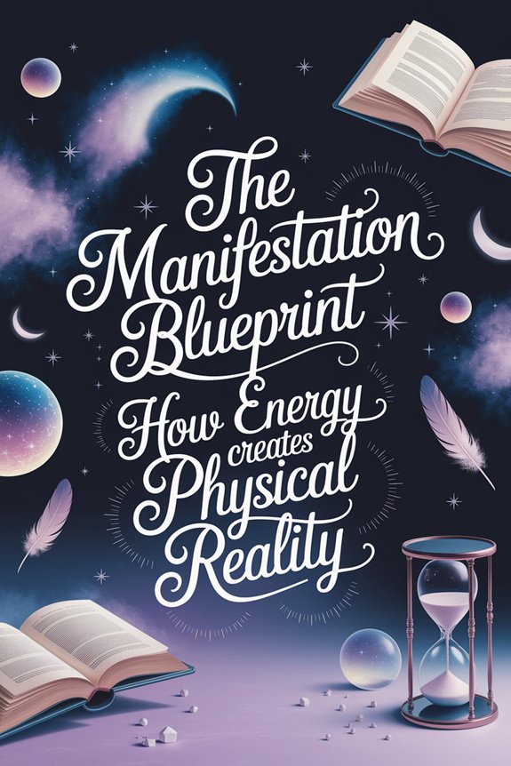 - The Manifestation Blueprint: How Energy Creates Physical Reality