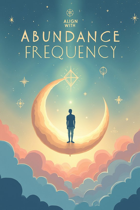 frequency practice for wealth
