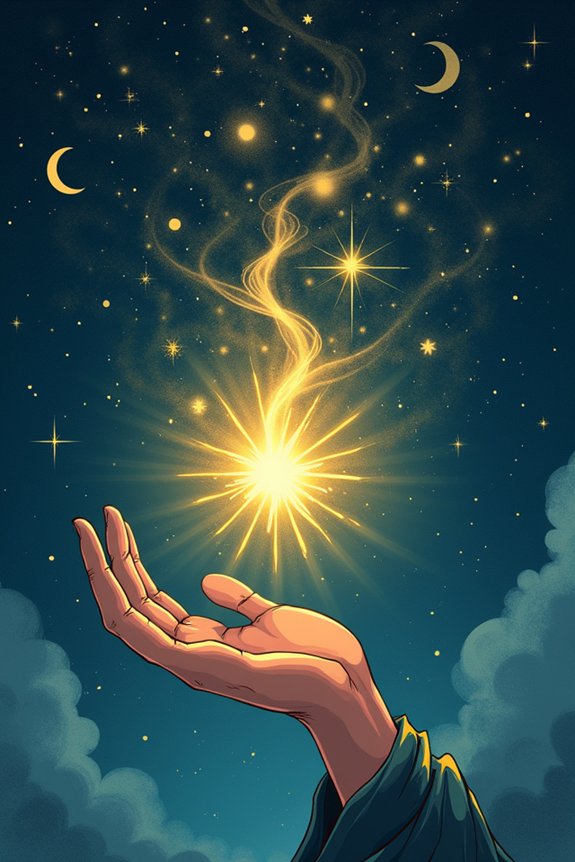 generosity attracts financial abundance