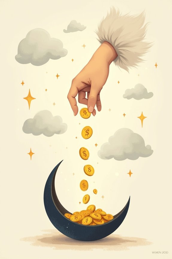 generosity creates abundant opportunities