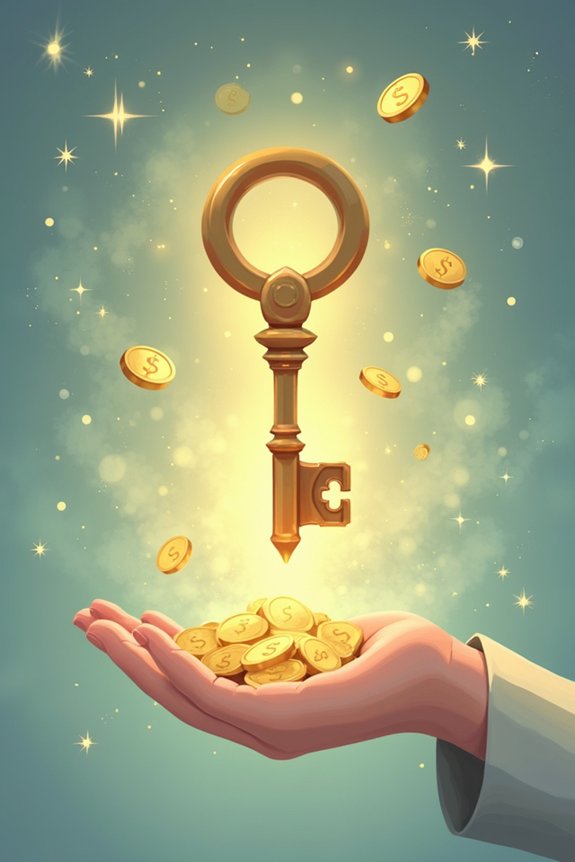 gratitude attracts financial abundance
