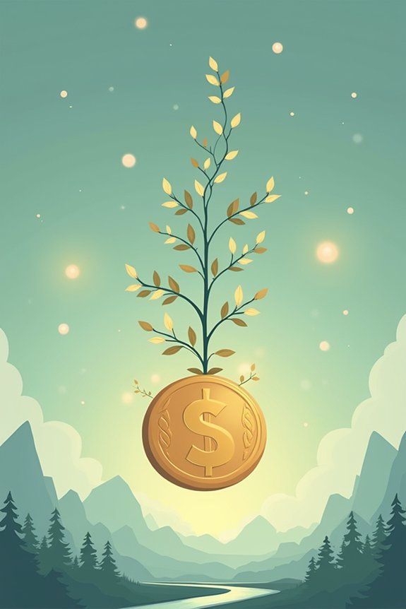 gratitude cultivates financial abundance
