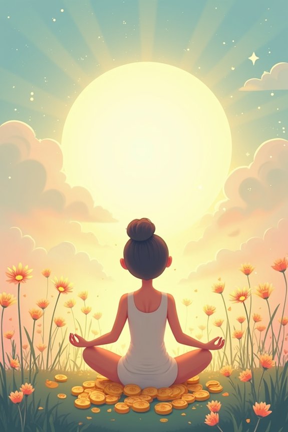 21 Affirmations That Magnetize Wealth While Nurturing Joy 20 harness spring for abundance