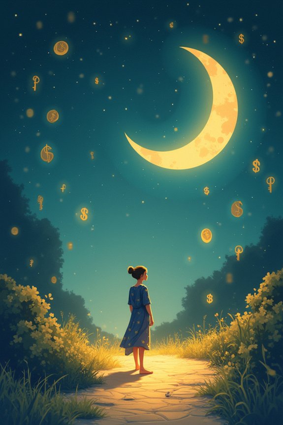 inspired action for wealth