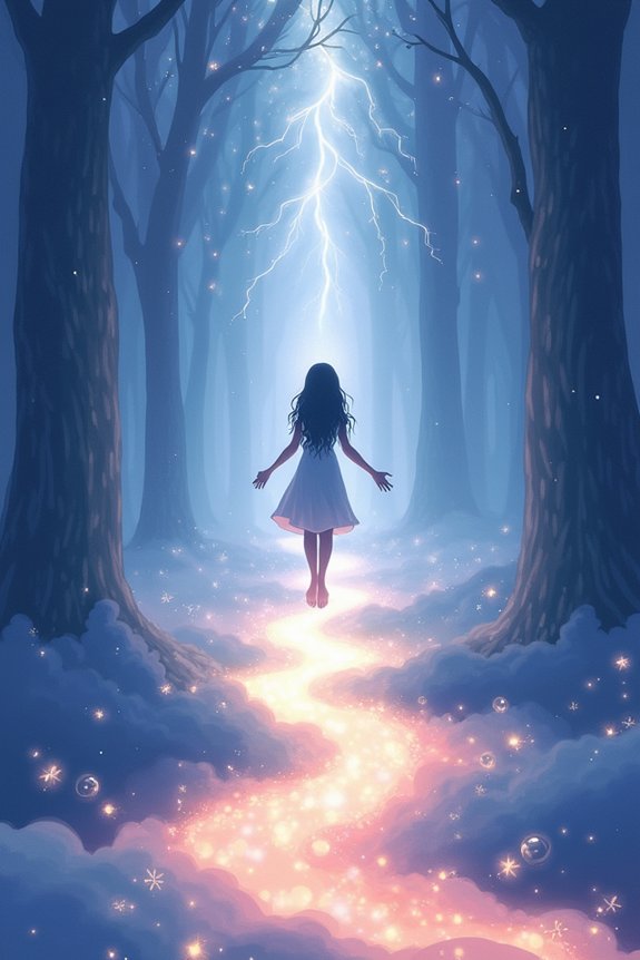 inspired actions create momentum