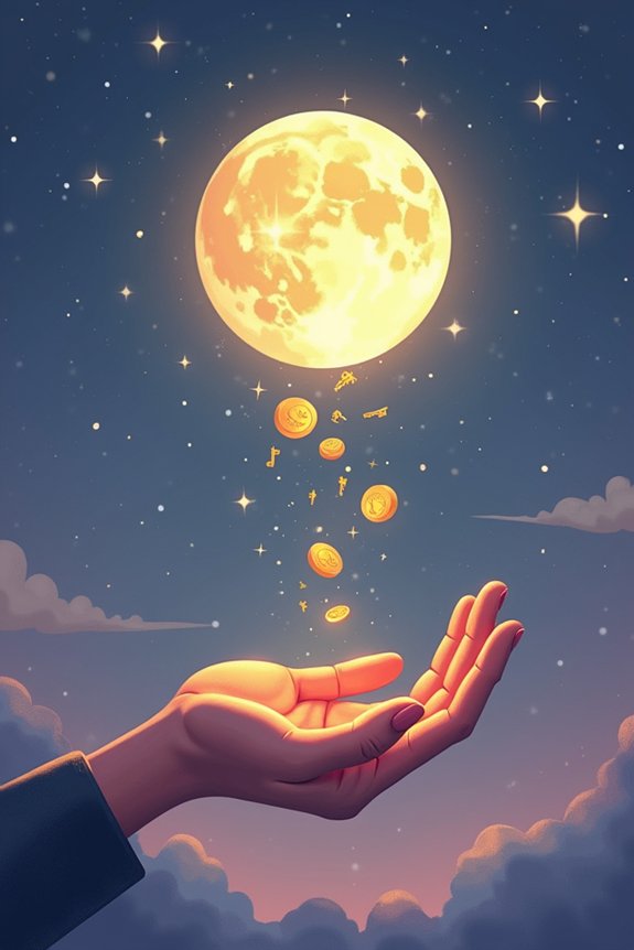 inspired actions for abundance